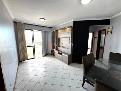 Apartamento com 2 Quartos para alugar, 83m² no Campinas, São José