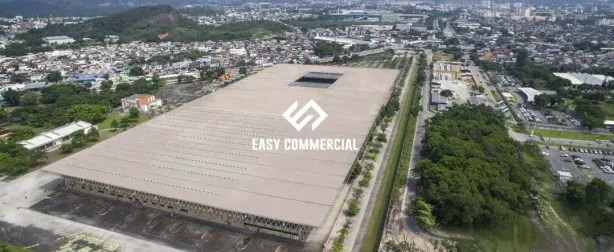 Galpão/Depósito/Armazém para alugar, 883m² no Taquara, Rio de Janeiro