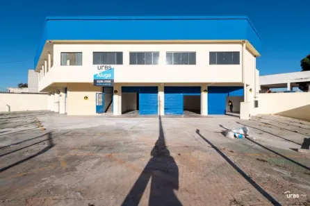 Ponto Comercial para alugar, 433m² no Vila Redenção, Goiânia