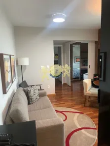Flat com 2 Quartos para alugar, 62m² no Brooklin Paulista, São Paulo
