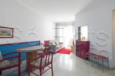 Flat com 1 Quarto para alugar, 50m² no Parque da Mooca, São Paulo