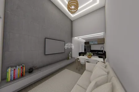 Casa com 3 Quartos à venda, 89m² no Jardim Esmeralda, Campo Largo
