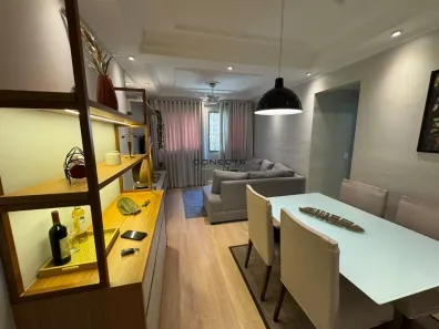 Apartamento com 3 Quartos à venda, 59m² no Industrial, Londrina
