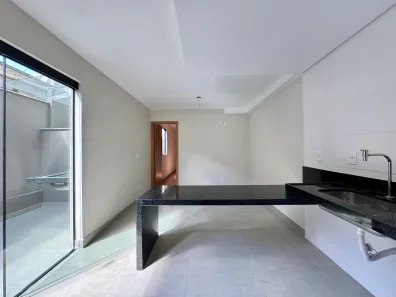 Apartamento com 1 Quarto à venda, 48m² no Cruzeiro, Belo Horizonte