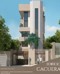 Apartamento com 4 Quartos à venda, 121m² no Jaraguá, Belo Horizonte