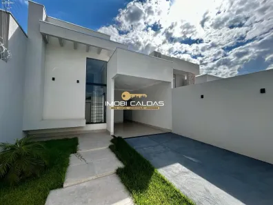Casa com 3 Quartos à venda, 107m² no Estância Itaguaí, Caldas Novas