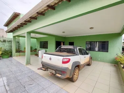 Casa com 3 Quartos à venda, 900m² no Setor Tradicional, Brasília