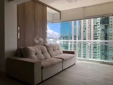 Apartamento com 1 Quarto à venda, 72m² no Brooklin Paulista, São Paulo