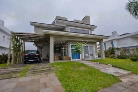 Casa de Condomínio com 4 Quartos à venda, 240m² no , Xangri-Lá