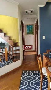 Cobertura com 3 Quartos à venda, 178m² no Rudge Ramos, São Bernardo do Campo
