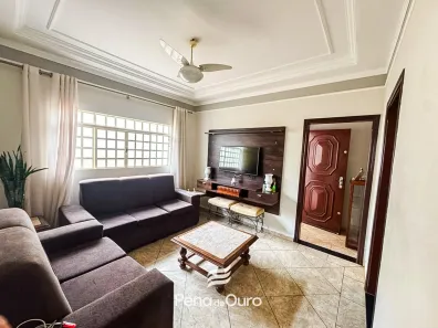 Casa com 3 Quartos à venda, 187m² no Ipanema, Araçatuba