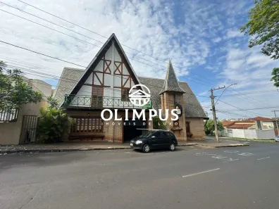 Imóvel Comercial para alugar, 225m² no Tabajaras, Uberlândia