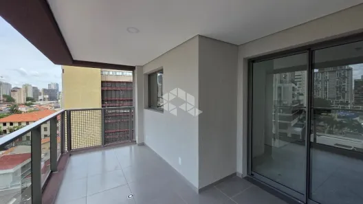 Apartamento com 1 Quarto à venda, 41m² no Santo Amaro, São Paulo