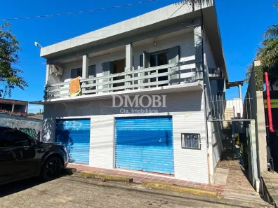 Ponto Comercial para alugar, 200m² no Bom Princípio, Gravataí