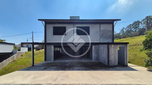Casa de Condomínio com 4 Quartos à venda, 498m² no Paiol Velho, Santana de Parnaíba