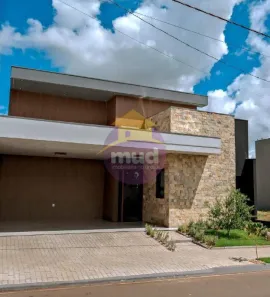 Casa de Condomínio com 3 Quartos à venda, 166m² no Setlife Mirassol, Mirassol