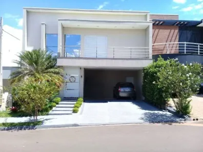 Casa de Condomínio com 3 Quartos à venda, 245m² no Jardim Residencial Parque da Floresta, Sumaré