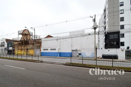 Lote/Terreno à venda, 1351m² no Rebouças, Curitiba