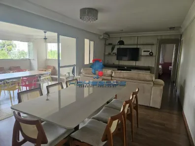 Apartamento com 3 Quartos para venda ou aluguel, 125m² no Vila Brandina, Campinas