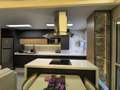 Apartamento com 3 Quartos à venda, 75m² no Vila Santa Catarina, Americana