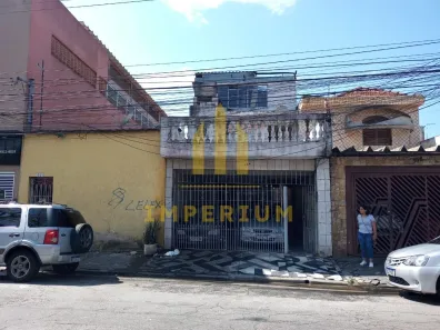 Sobrado com 2 Quartos à venda, 100m² no Vila Sabrina, São Paulo