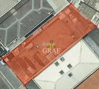 Lote/Terreno à venda, 274m² no Centro, São Bernardo do Campo