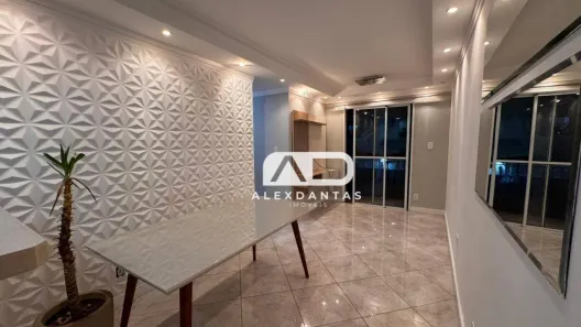 Apartamento com 3 Quartos para venda ou aluguel, 57m² no Vila Mendes, São Paulo