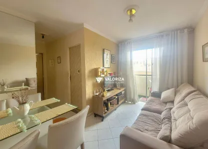 Apartamento com 2 Quartos à venda, 51m² no Jardim Europa, Sorocaba