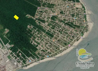 Lote/Terreno à venda, 144m² no Pontal do Norte, Itapoá