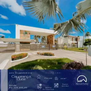 Lote/Terreno à venda, 301m² no Cajupiranga, Parnamirim