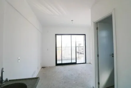 Kitnet com 1 Quarto à venda, 33m² no Santo Amaro, São Paulo