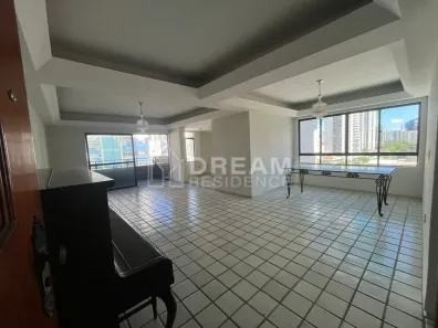 Apartamento com 3 Quartos para alugar, 168m² no Boa Viagem, Recife