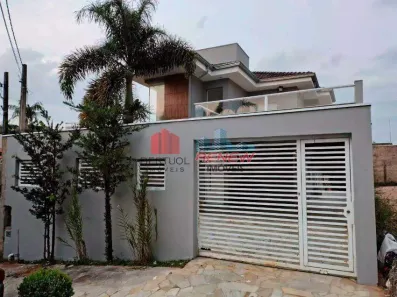 Casa com 3 Quartos à venda, 204m² no Loteamento Residencial Nova Itália, Valinhos