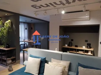 Apartamento com 1 Quarto à venda, 24m² no Brooklin Paulista, São Paulo