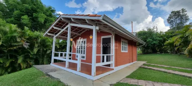 Casa de Condomínio com 1 Quarto à venda, 40m² no Colinas do Ermitage (Sousas), Campinas