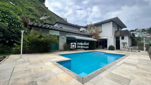 Casa com 3 Quartos à venda, 436m² no Braunes, Nova Friburgo