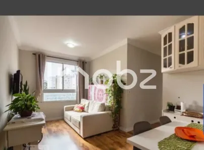 Apartamento com 2 Quartos à venda, 50m² no Fazenda Morumbi, São Paulo