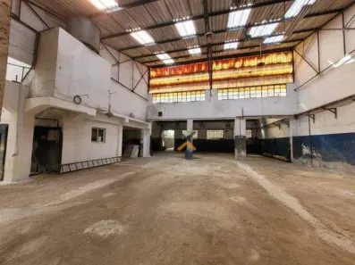 Galpão/Depósito/Armazém à venda, 520m² no Jardim, Santo André