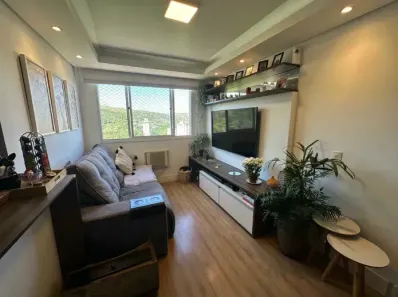 Apartamento com 2 Quartos à venda, 54m² no Jardim Carvalho, Porto Alegre