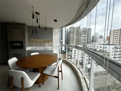 Apartamento com 4 Quartos à venda, 218m² no Guilhermina, Praia Grande