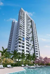 Apartamento com 3 Quartos à venda, 92m² no Terra Bonita, Londrina