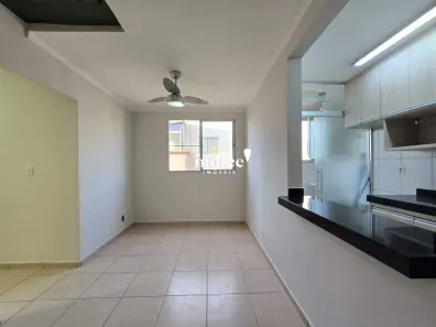 Apartamento com 3 Quartos à venda, 106m² no Parque Industrial Lagoinha, Ribeirão Preto