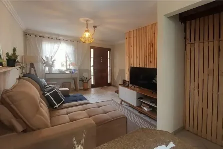 Casa de Condomínio com 2 Quartos à venda, 66m² no Tijuca, Teresópolis