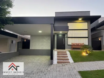 Casa de Condomínio com 3 Quartos à venda, 173m² no Condomínio Residencial Reserva de Atibaia, Atibaia
