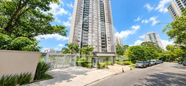 Apartamento com 2 Quartos à venda, 56m² no Vila Andrade, São Paulo