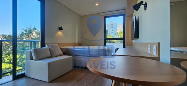 Apartamento com 1 Quarto à venda, 24m² no Trindade, Florianópolis