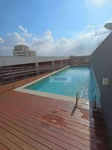 Apartamento com 1 Quarto para alugar, 31m² no Perdizes, São Paulo