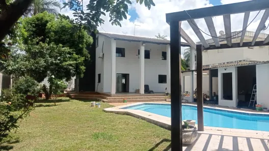 Casa de Condomínio com 3 Quartos à venda, 500m² no Setor Habitacional Jardim Botânico, Brasília