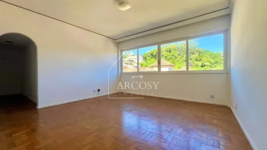 Apartamento com 3 Quartos à venda, 98m² no Valparaíso, Petrópolis