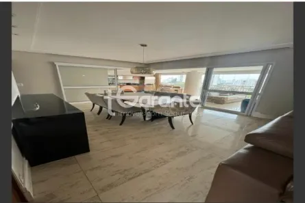 Apartamento com 4 Quartos à venda, 242m² no Chácara Santo Antônio (Zona Leste), São Paulo